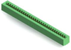 Card Edge Conn, Dual Side, 60Pos, Th; Card Edge Connector Type Edac - 58AJ8800 - Newark, An Avnet Company
