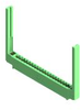 Card Edge Connector Rohs Compliant Edac - 60AJ6780 - Newark, An Avnet Company