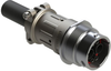 Circular Conn, Rcpt, 2Pos, Panel; Product Range Amphenol Sine/tuchel - 15AJ5824 - Newark, An Avnet Company