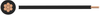 Hook-Up Wire, 1.5Mm2, Black, Per M; Jacket Material Multicomp Pro - 38AC2156 - Newark, An Avnet Company