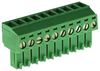 Pluggable Terminal Block, 10, 200 V, 10 A, 3.81 Mm, 30 Awg, 16 Awg Rohs Compliant Camdenboss - 24R5912 - Newark, An Avnet Company