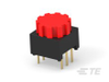 DIP Switch - 2-1825033-1 - TE Connectivity