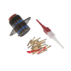 Circular Connector Assemblies - 1178-MS3472W14-19S-ND - DigiKey