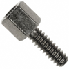 D-Sub, D-Shaped Connector Jackscrews - 5205818-2-ND - DigiKey