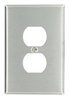 Receptacle Wallplates - 84103 - Leviton Manufacturing
