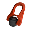 Weld-on Swivel Hoist Ring Codipro WE DSR WLL ton 5 - 4215WEDSR5 - Certex UK