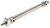 Pneumatic Piston Rod Cylinders - 1214760 - RS Components, Ltd.
