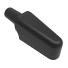 Lift-Off Hinge In-line Knuckle Style, Concealed Mount, Glass Filled Nylon, Black - 96-710 - Southco