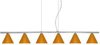 Island/Pool Table-4 Light + - 341125 - Light Center (The)