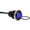 Panel Indicators, Pilot Lights - 2449-IN14BBB12W-ND - DigiKey