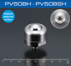 Planeveyor <With dust discharge holes> Cutting bolt type - PV50BH - Links-Japan, LLC