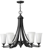 4636TB Mid. Chandeliers-Glass Up - 454814 - Capital Lighting, Inc.