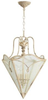 6806-4-70 Foyer/Hall Lanterns-Glass w/Frame - 606664 - Capital Lighting, Inc.