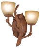 3034PD/1438 Sconces-Double Glass - 331952 - Capital Lighting, Inc.