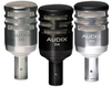 Dynamic Instrument Microphone -- D6 Dynamic Instrument Microphone - Image