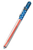 Alkaline Battery Powered Pen light - Stylus  with American Flag Pattern - Streamlight, Inc.