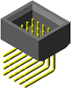 Standard Board-to-Board 2mm Terminals - TMMS Series - Samtec Inc.