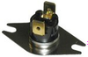 3455RG Series Phenolic Automatic Reset Thermostats -- 3455RG 81800009 - Image