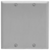 Standard Wall Plate - SP24BG - Hubbell Incorporated