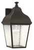 Outdoor Wall Light - OL4002ORB - Generation Brands