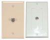 Standard Wall Plate - 32-3061 - Waldom Electronics
