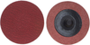 Merit Ceramic Alumina Plus CA Coarse TR (Type III) Quick-Change Cloth Disc - 08834163405 - Norton Abrasives
