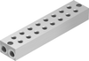 Common supply manifold -- OABM-P-G3-15-8 - Image