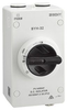 DC Isolator IEC&SAA 1000V 32A IP66 BYH-32 - Image