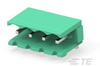 PCB Terminal Blocks - 1986980-4 - TE Connectivity
