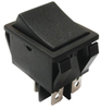 Rocker Switch, Dpst, 20A, 125Vac, Panel; Switch Operation E-Switch - 15N9136 - Newark, An Avnet Company