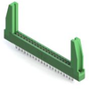 Card Edge Conn, Single Side, 21Pos, Lug; Card Edge Connector Type Edac - 58AJ9102 - Newark, An Avnet Company