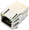 Connector, Rj45, Jack, 8P8C, 1Port, Smt; Modular Connector Type Wurth Elektronik - 49X0929 - Newark, An Avnet Company