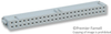 Wire-Board Connector Receptacle 50 Position, 2.54Mm; Idc Connector Type Amphenol Communications Solutions - 62K7230 - Newark, An Avnet Company