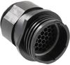 Cir Connector, 37Pos, Rcpt, Cable; Product Range Amp - Te Connectivity - 01Y1340 - Newark, An Avnet Company
