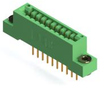 Card Edge Conn, Single Side, 10Pos, Th; Card Edge Connector Type Edac - 72AJ7245 - Newark, An Avnet Company