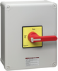 Isolator Switch, 3P, 68.5A, 400Vac; No. Of Poles Schneider Electric - 66AH7420 - Newark, An Avnet Company
