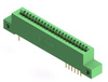 Card Edge Conn, Dual, 44Pos, Th; Card Edge Connector Type Edac - 64AJ6997 - Newark, An Avnet Company