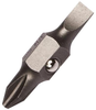 Driver Bit, Phillips Ph2-Slotted 3/16; Hex Bit Size Klein Tools - 48W1239 - Newark, An Avnet Company