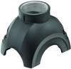 Top-Entry Hood, M25, Aluminium; Heavy Duty Connector Type Harting - 84R6048 - Newark, An Avnet Company