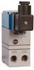 Pneumatic Regulator, 3-15Psi, 12Cfm; Regulator Type Omega - 62AJ7848 - Newark, An Avnet Company