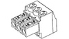Terminal Block - 284507-4 - Richardson RFPD