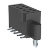 Headers, Receptacles, Female Sockets - 612-SFM-105-L2-S-D-LC-K-TRDKR-ND - DigiKey