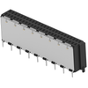 Headers, Receptacles, Female Sockets - 2684-224515-EDKR-ND - DigiKey