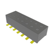 Headers, Receptacles, Female Sockets - 612-CLP-107-02-H-D-ND - DigiKey
