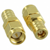 Coaxial Connector (RF) Adapters - ADP-SMAM-SMBF-ND - DigiKey