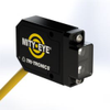 DC MITY•EYE ® with Red LED and R5 Polarized Retroreflective Block -- MDRR5