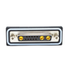 D-Sub Connector Assemblies - 37-CDFS13W3203L411-ND - DigiKey