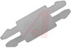 Support Post; Dual Locking; Nylon 6/6 - 70208522 - Allied Electronics, Inc.