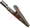 Clip, Alligator; Steel; Red; 2.125 in.;0.189 in. - 70181824 - Allied Electronics, Inc.