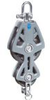 Synchro Blocks - 60mm Synchro Block - Fiddle Becket - 29926034 - Lewmar Limited